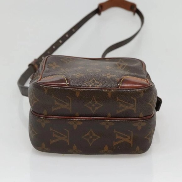 LOUIS VUITTON Monogram Amazon Shoulder Bag Vintage - Picture 5 of 16
